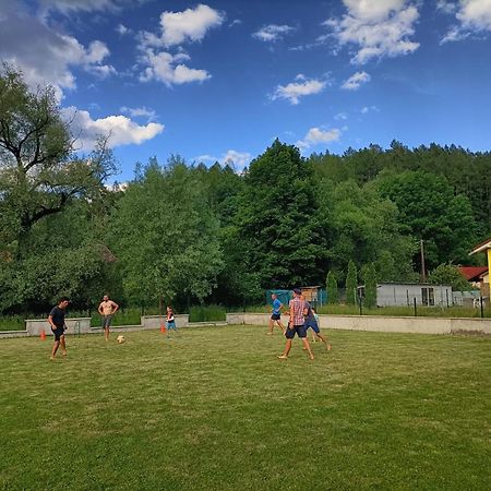 Penzion Antiqua Villa Списька Стара Вес Екстер'єр фото