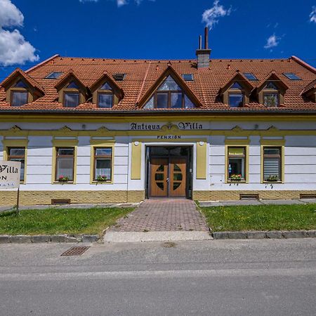 Penzion Antiqua Villa Списька Стара Вес Екстер'єр фото