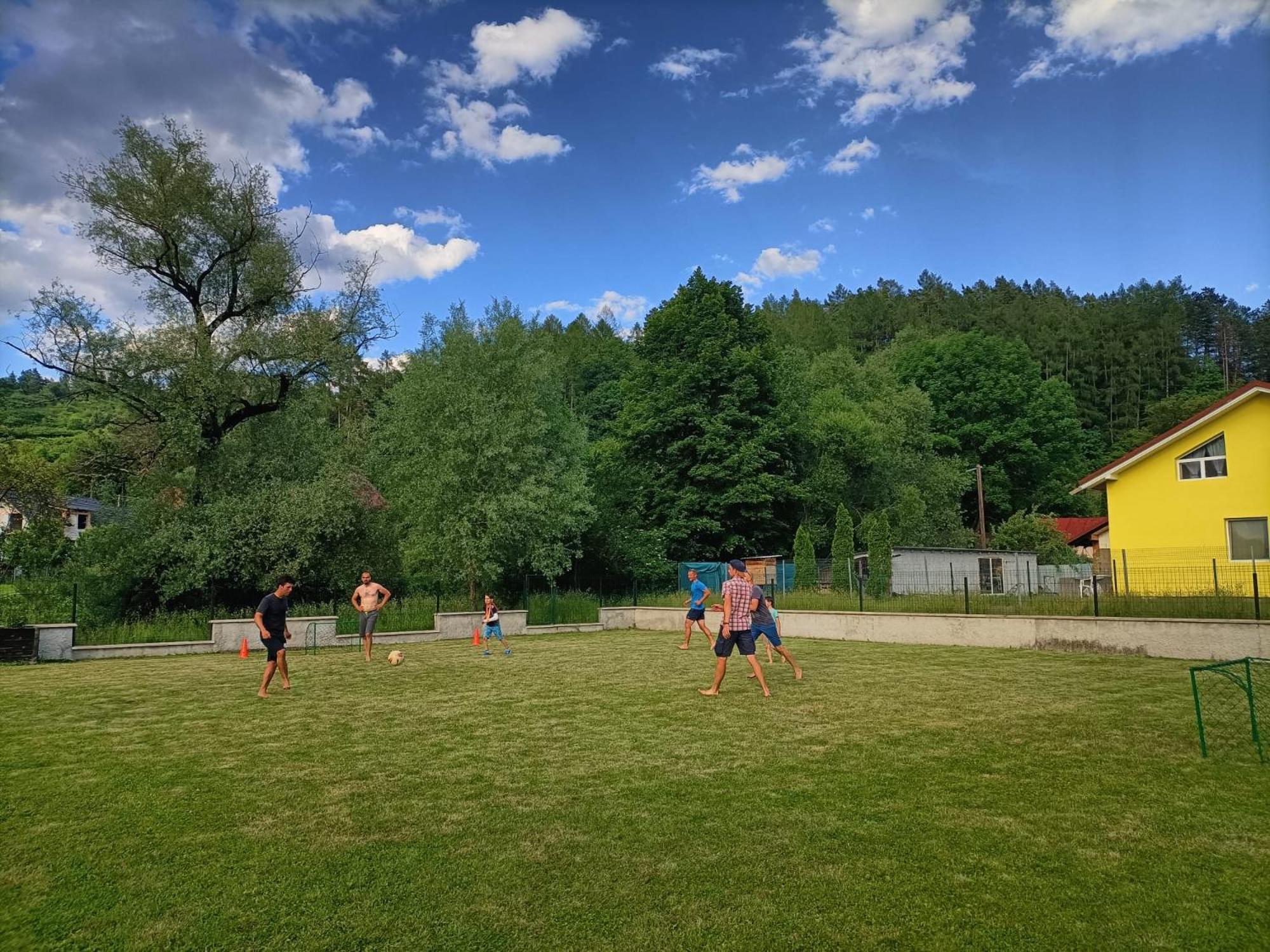 Penzion Antiqua Villa Списька Стара Вес Екстер'єр фото