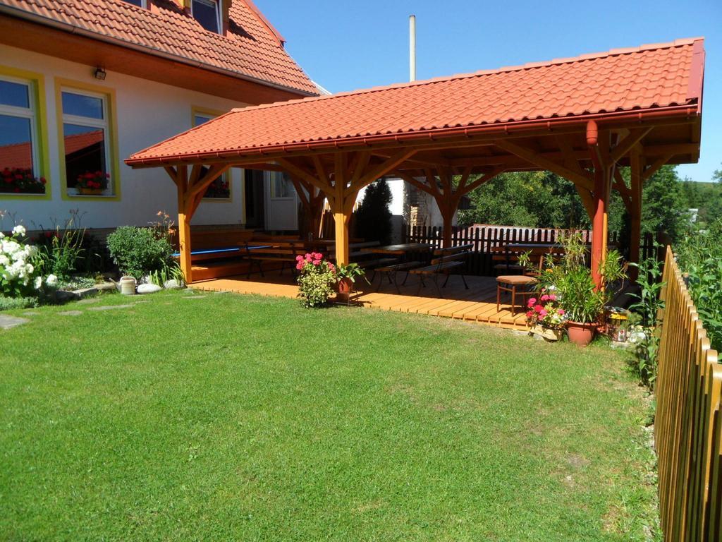Penzion Antiqua Villa Списька Стара Вес Екстер'єр фото